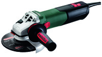 6" Variable Speed Angle Grinder -  2,000- 7,600 RPM - 13.5 AMP w/Electronics, High Torque, Lock-on
